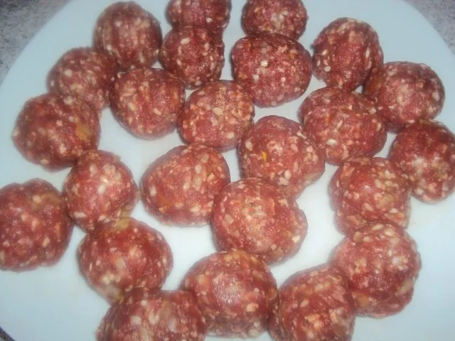 Sulu Köfte (Frikadelle im Wasser) - Rezept - Bild Nr. 4