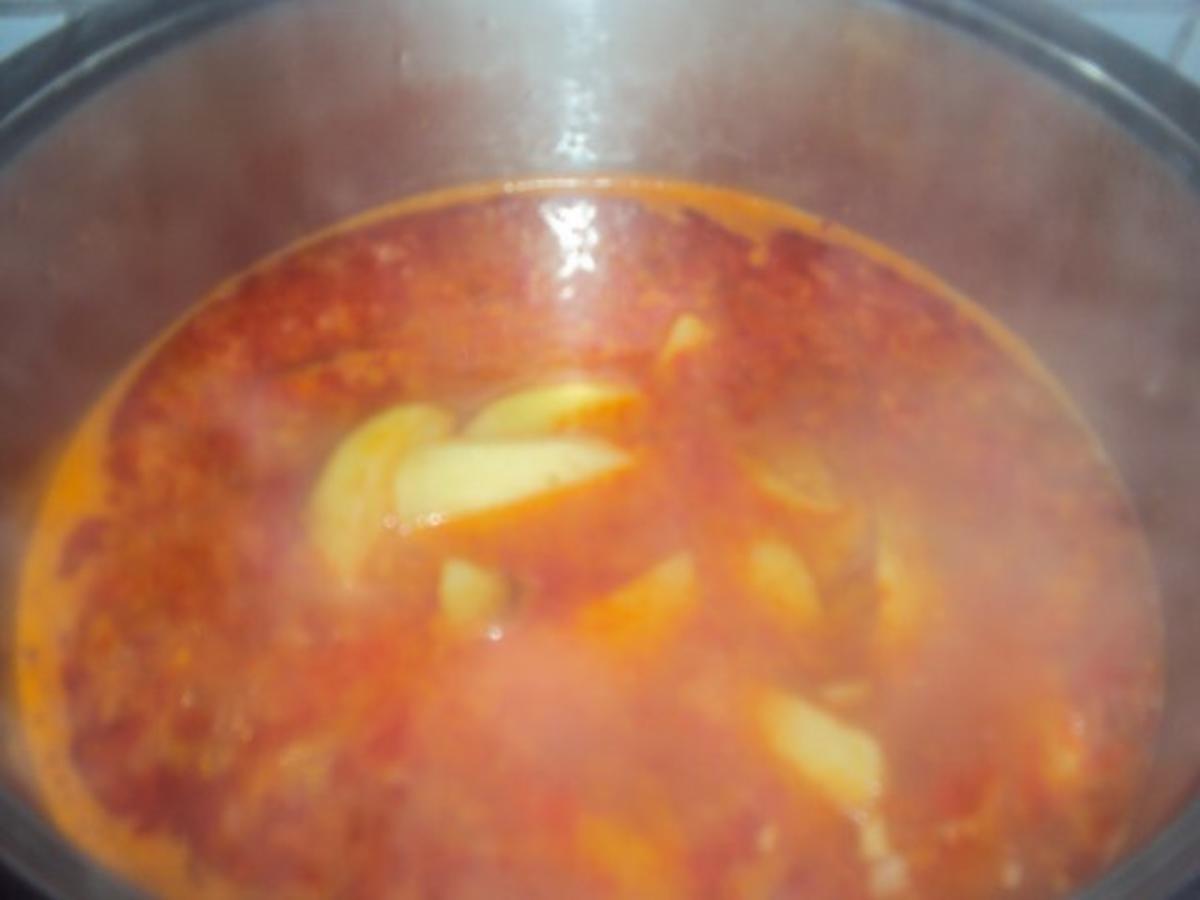 Sulu Köfte (Frikadelle im Wasser) - Rezept - Bild Nr. 9