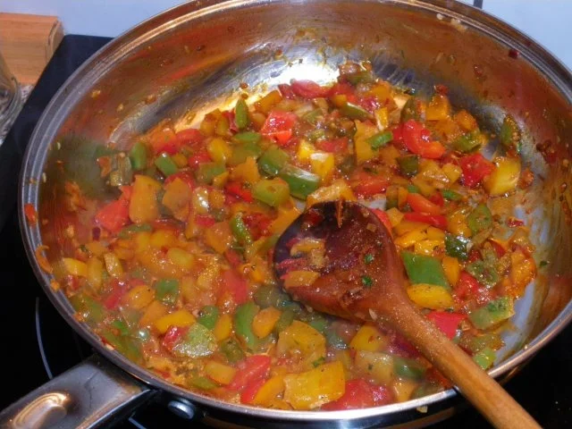 Rezept: Kräuterbratwürste mit..... Bild Nr. 3 Kräuterbratwürste mit..... - Rezept - Bild Nr. 3