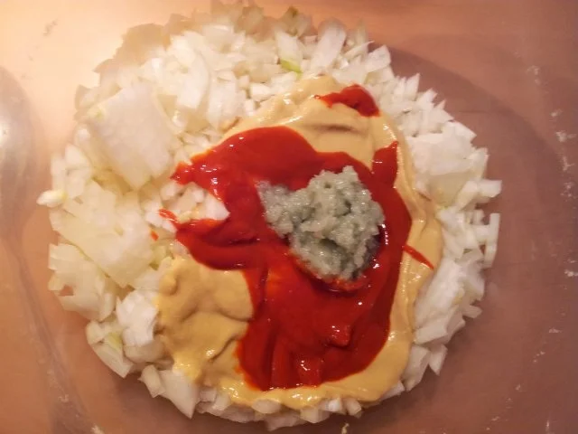 Rezept: Hackklopse Bild Nr. 2 Hackklopse - Rezept - Bild Nr. 2