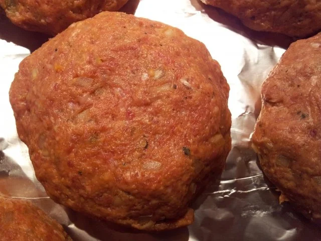 Rezept: Hackklopse Bild Nr. 3 Hackklopse - Rezept - Bild Nr. 3