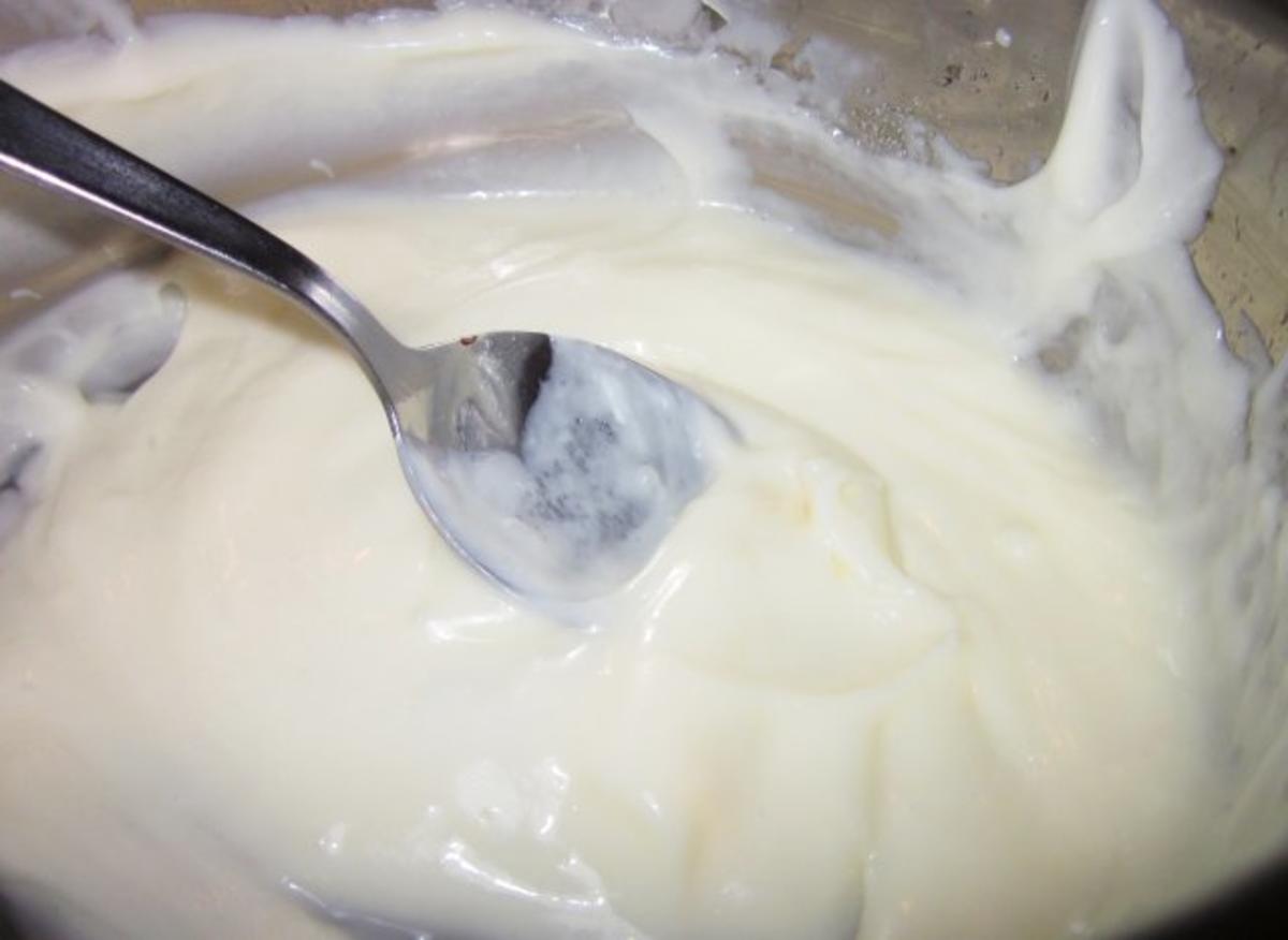 Schokomuffins mit cremiger Füllung aus weißer Schokolade - Rezept - Bild Nr. 2