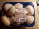 Champignons - Rezept