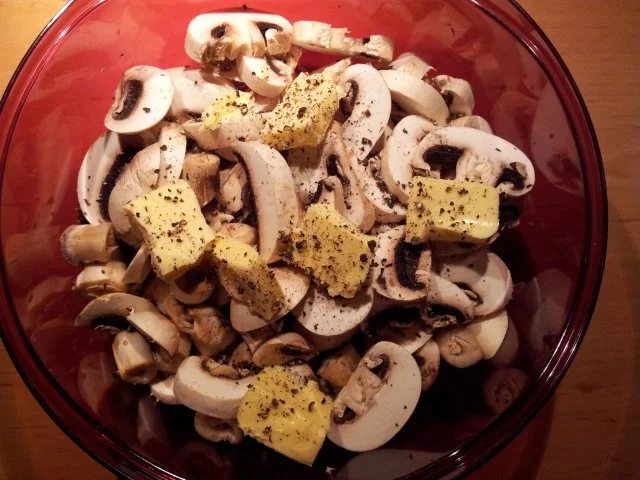 Rezept: Champignons Bild Nr. 3 Champignons - Rezept - Bild Nr. 3