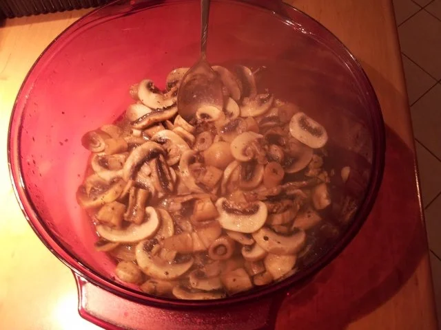 Rezept: Champignons Bild Nr. 4 Champignons - Rezept - Bild Nr. 4