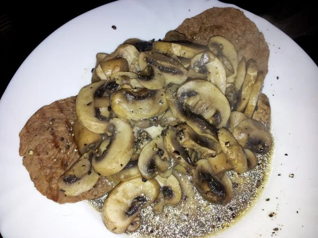 Rezept: Champignons Bild Nr. 5 Champignons - Rezept - Bild Nr. 5