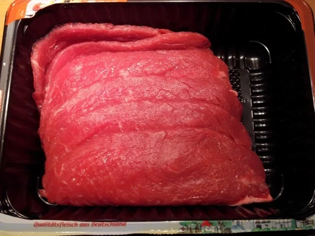 Rezept: Rinderminutensteaks Bild Nr. 2 Rinderminutensteaks - Rezept - Bild Nr. 2