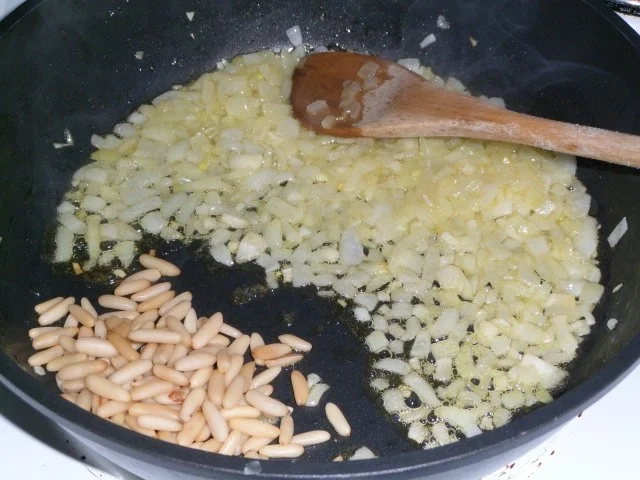 Rezept: Blätterteig - Hack - Schnecken Bild Nr. 4 Blätterteig - Hack - Schnecken - Rezept - Bild Nr. 4