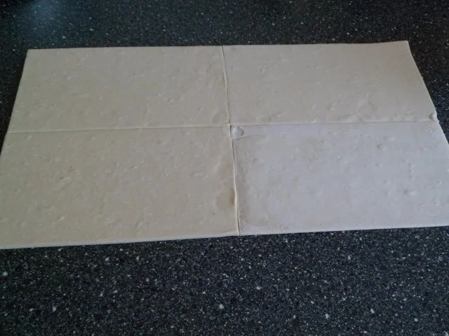 Rezept: Blätterteig - Hack - Schnecken Bild Nr. 8 Blätterteig - Hack - Schnecken - Rezept - Bild Nr. 8