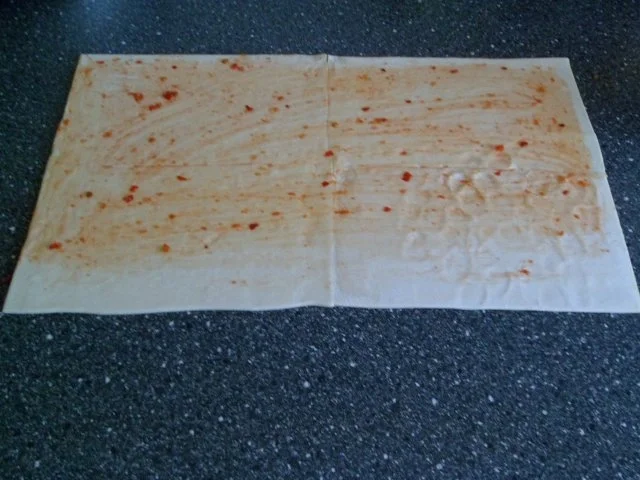 Rezept: Blätterteig - Hack - Schnecken Bild Nr. 9 Blätterteig - Hack - Schnecken - Rezept - Bild Nr. 9