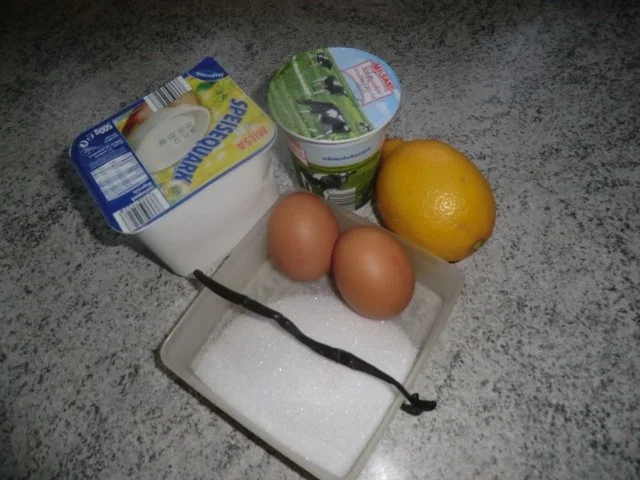 ♥ Quarkspeise mit Früchten ♥ - Rezept - Bild Nr. 3