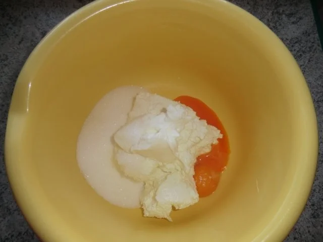 ♥ Quarkspeise mit Früchten ♥ - Rezept - Bild Nr. 4