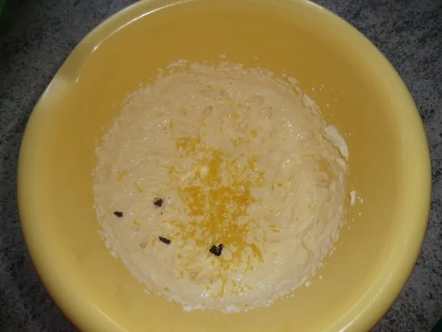 ♥ Quarkspeise mit Früchten ♥ - Rezept - Bild Nr. 6