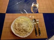 Nudeln: Rollinis mit fruchtigen Rahmchampignons - Rezept