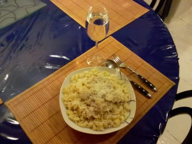 Nudeln: Rollinis mit fruchtigen Rahmchampignons - Rezept - Bild Nr. 6