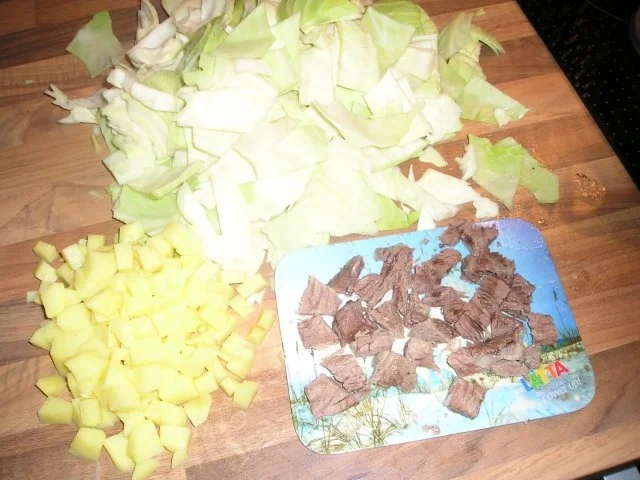 Weißkohl-Eintopf - Rezept - Bild Nr. 4