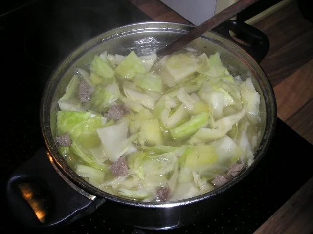 Weißkohl-Eintopf - Rezept - Bild Nr. 6