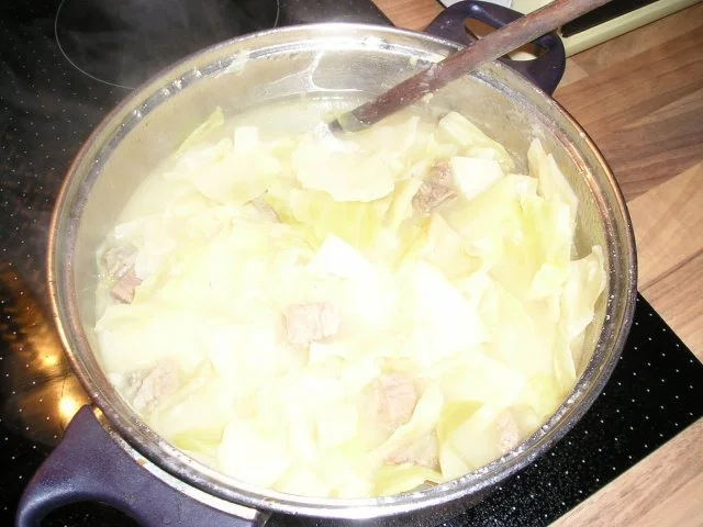 Weißkohl-Eintopf - Rezept - Bild Nr. 8