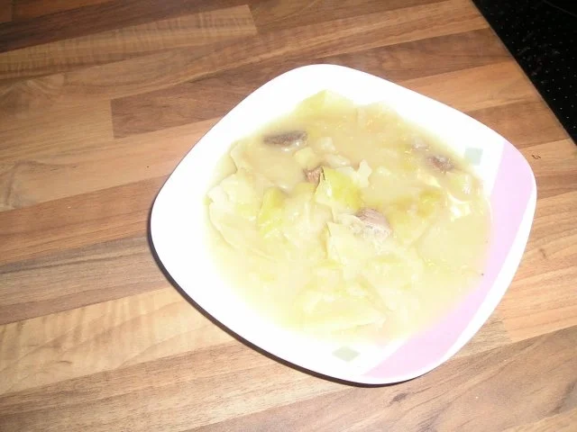 Weißkohl-Eintopf - Rezept