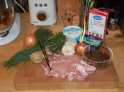 Rezept: KALBSKOTELETTS MIT MORCHELN / COTES DE VEAU AUX MORILLES KALBSKOTELETTS MIT MORCHELN / COTES DE VEAU AUX MORILLES - Rezept