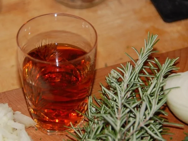 KALBSKOTELETTS  MIT  MORCHELN  /  COTES  DE VEAU  AUX  MORILLES - Rezept - Bild Nr. 5