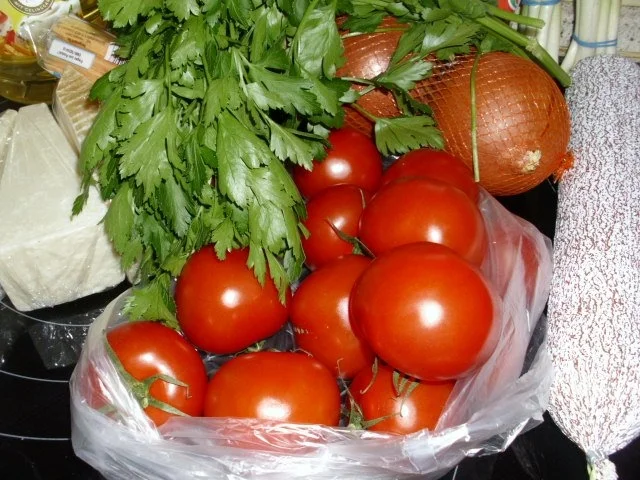 Calzone con ripieno di carne - Rezept - Bild Nr. 3