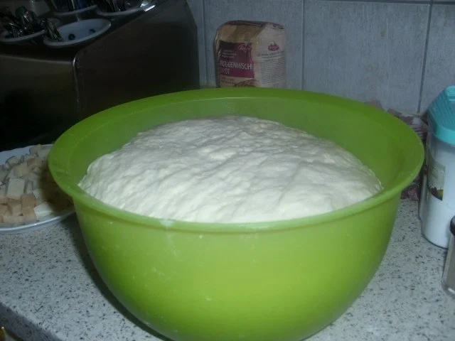 Calzone con ripieno di carne - Rezept - Bild Nr. 5