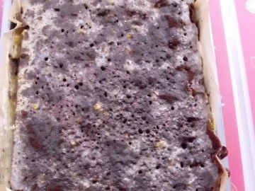 Mooskuchen... - Rezept