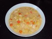 Hähnchen-Kartoffel-Topf  Low Fett 30 - Rezept
