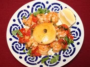 Rezept: Empadinhas de Camarรคo Empadinhas de Camarรคo - Rezept