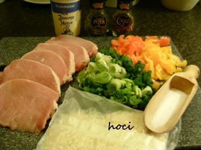 Paprikafiletstaek - ala minut - Rezept