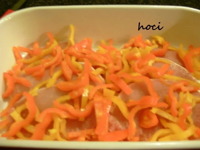 Paprikafiletstaek - ala minut - Rezept - Bild Nr. 4