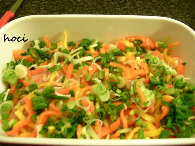 Paprikafiletstaek - ala minut - Rezept - Bild Nr. 5