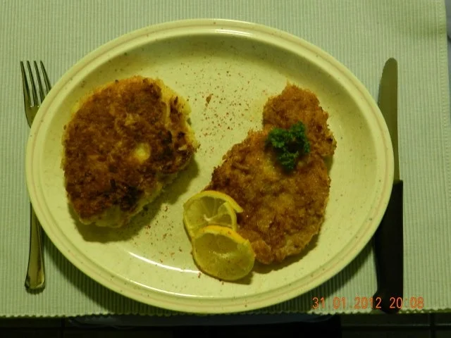 Rezept: Superkotelett Superkotelett - Rezept