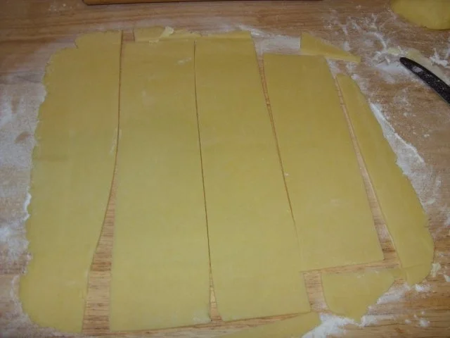 G: Apfelkuchen "Tante Anni" - Rezept - Bild Nr. 6