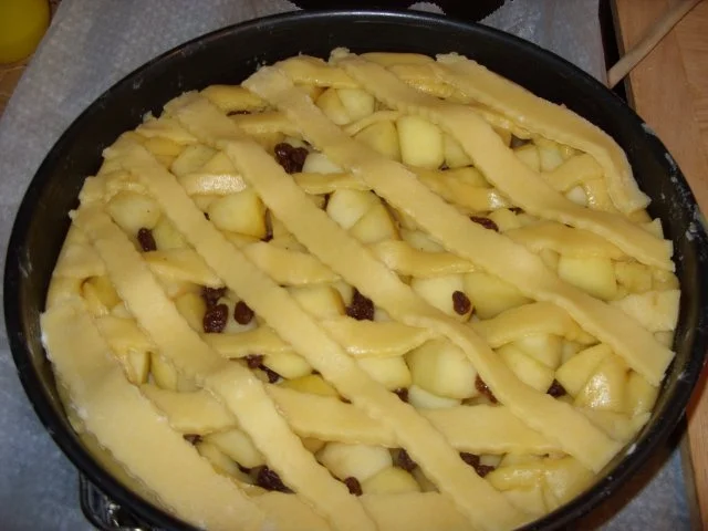 G: Apfelkuchen "Tante Anni" - Rezept - Bild Nr. 9