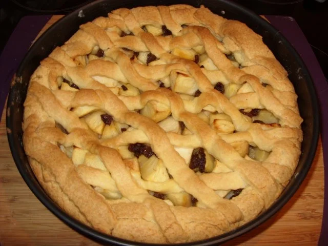 G: Apfelkuchen "Tante Anni" - Rezept - Bild Nr. 10