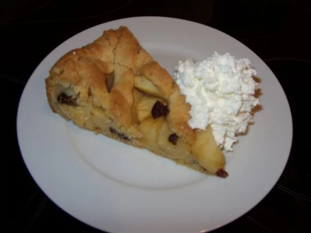 G: Apfelkuchen "Tante Anni" - Rezept