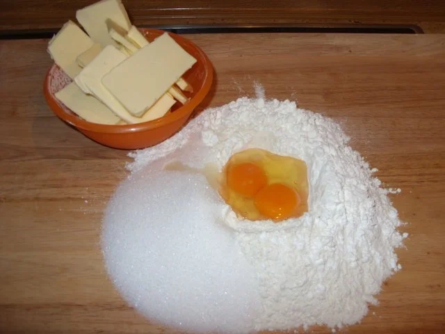 G: Apfelkuchen "Tante Anni" - Rezept - Bild Nr. 2