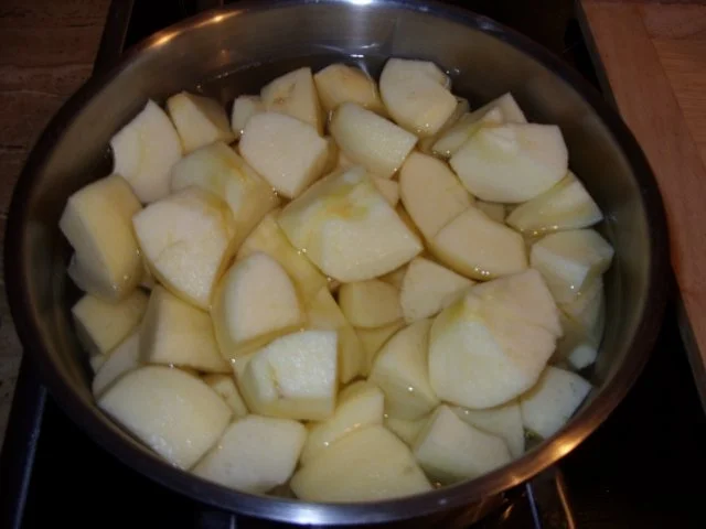 G: Apfelkuchen "Tante Anni" - Rezept - Bild Nr. 4