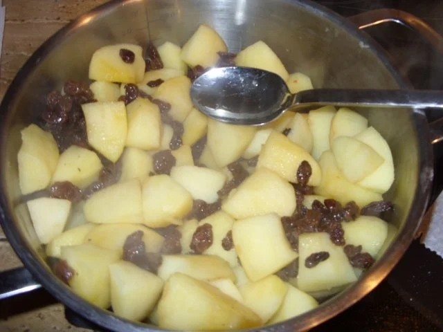 G: Apfelkuchen "Tante Anni" - Rezept - Bild Nr. 7