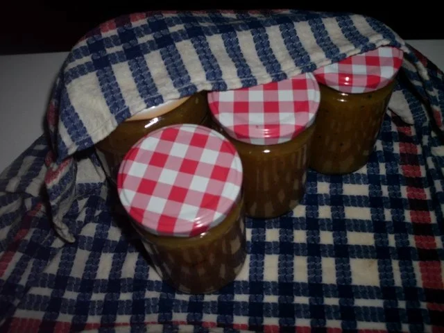 Orangen-Kiwi-Marmelade mit Ananas - Rezept - Bild Nr. 8