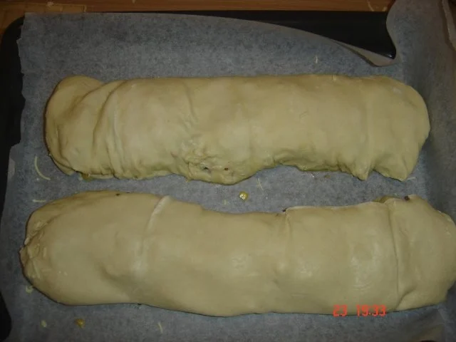 Pilzsalat im Blätterteig - Rezept - Bild Nr. 3