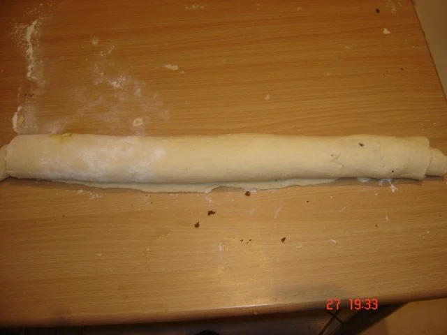 Schoko-Karamel Rollen - Rezept - Bild Nr. 2