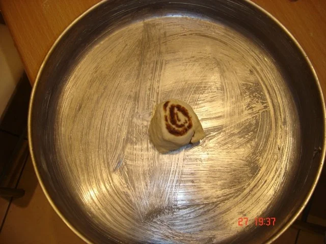 Schoko-Karamel Rollen - Rezept - Bild Nr. 4