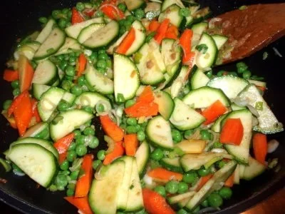 Fisch: Fischpfanne Provence - Rezept - Bild Nr. 4