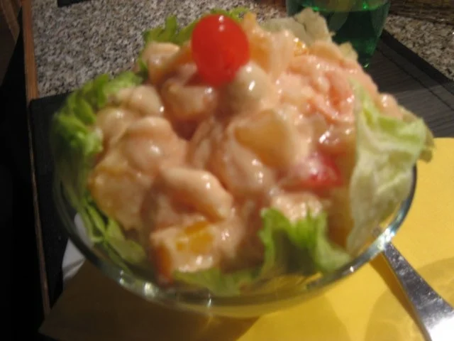 Rezept: Shrimps-Cocktail light Shrimps-Cocktail light - Rezept