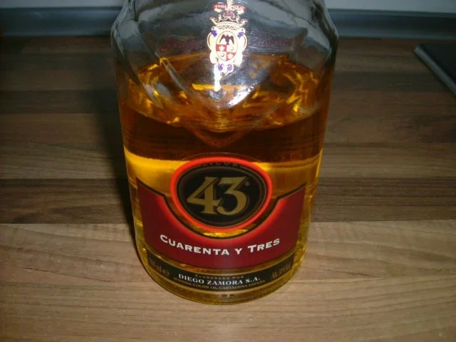 Kirschtraum 43 - Rezept