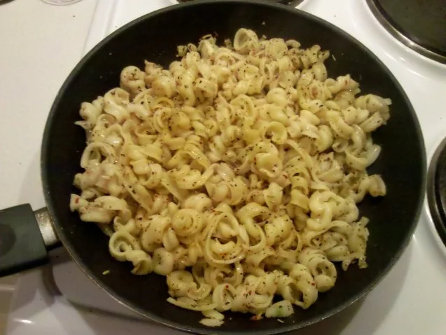 Fisch: Mais-Thunfisch-Pfanne - Rezept - Bild Nr. 3