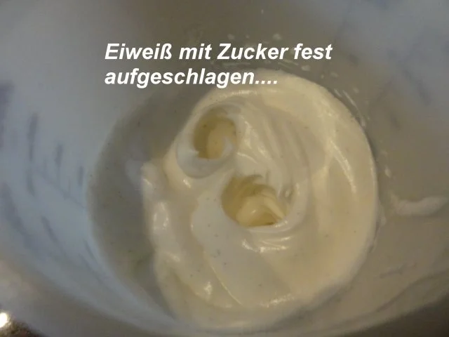 Rezept: Dessert: fluffiger GRIESSBREI mit Apfeleinlage Bild Nr. 4 Dessert: fluffiger GRIESSBREI mit Apfeleinlage - Rezept - Bild Nr. 4